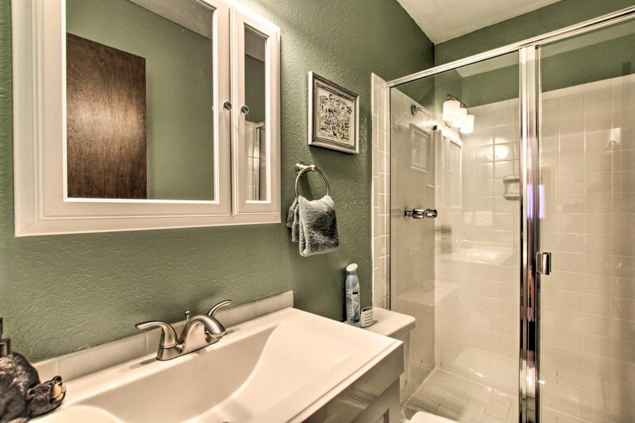 Luxe Updated Home With Grill And Hot Tub 4 Mi To Rmnp Estes Park Exterior photo